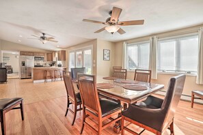 Maison (2 Bedrooms) | Intérieur