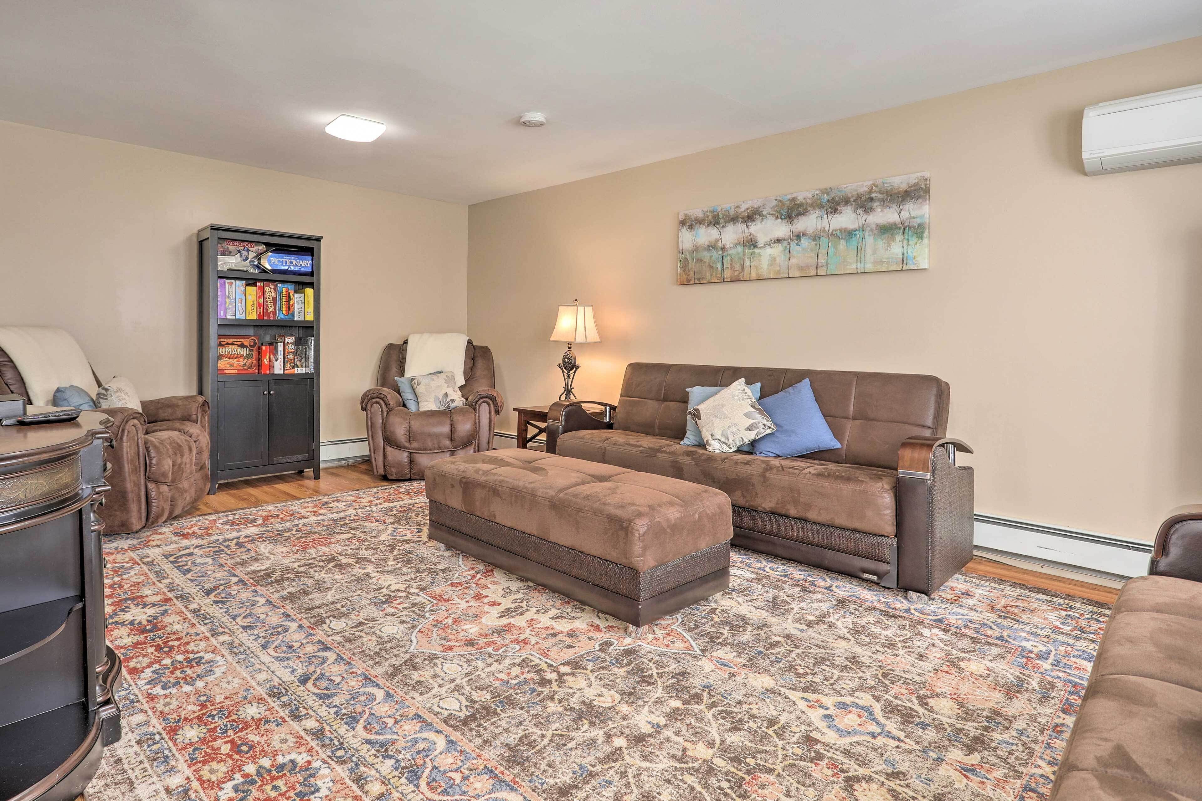 House (2 Bedrooms) | Interior