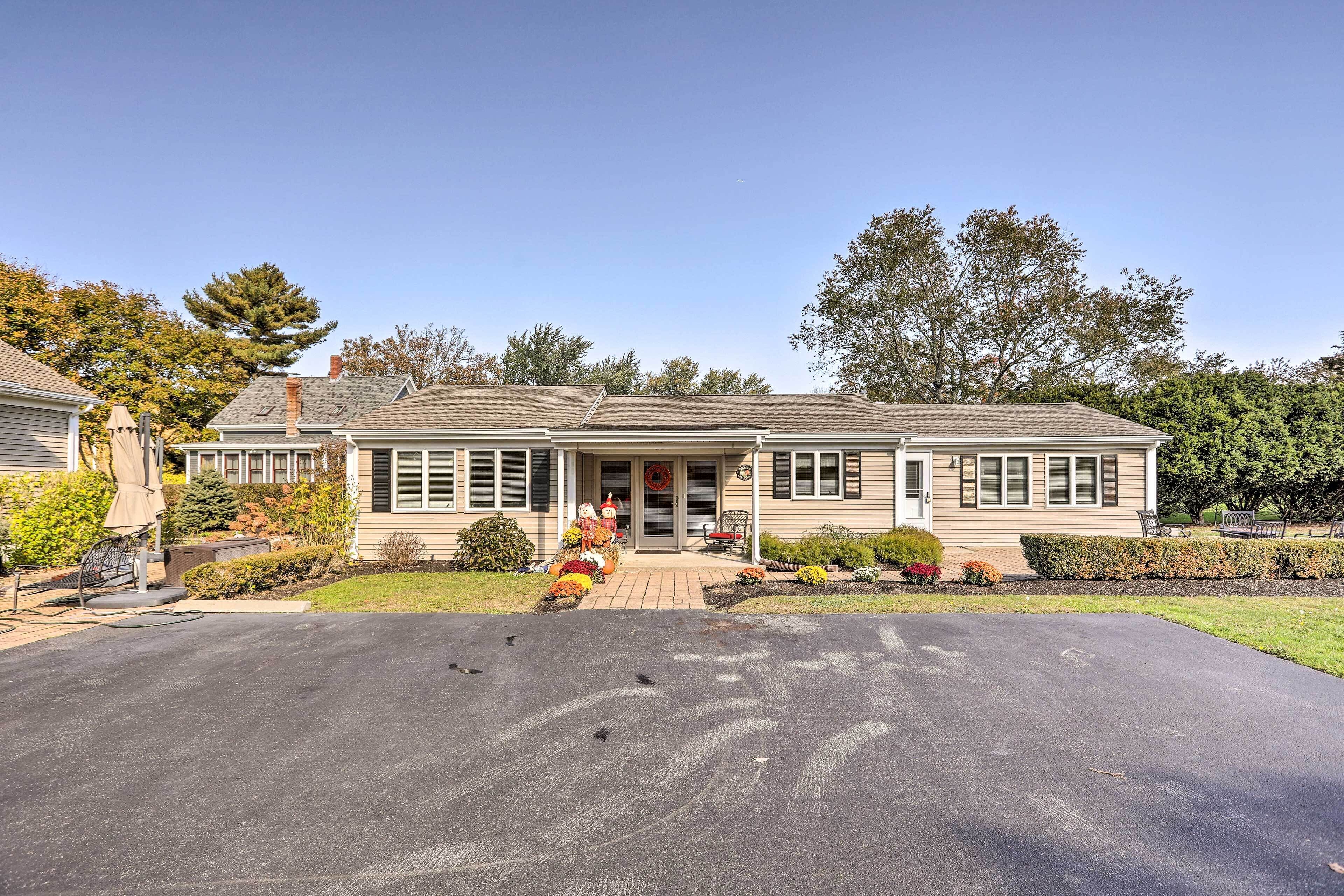 Casa (2 Bedrooms) | Parte interna