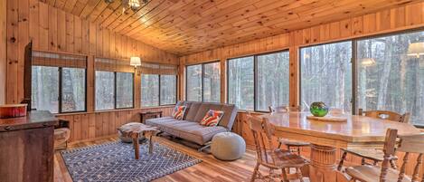 House (3 Bedrooms) | Depan hartanah