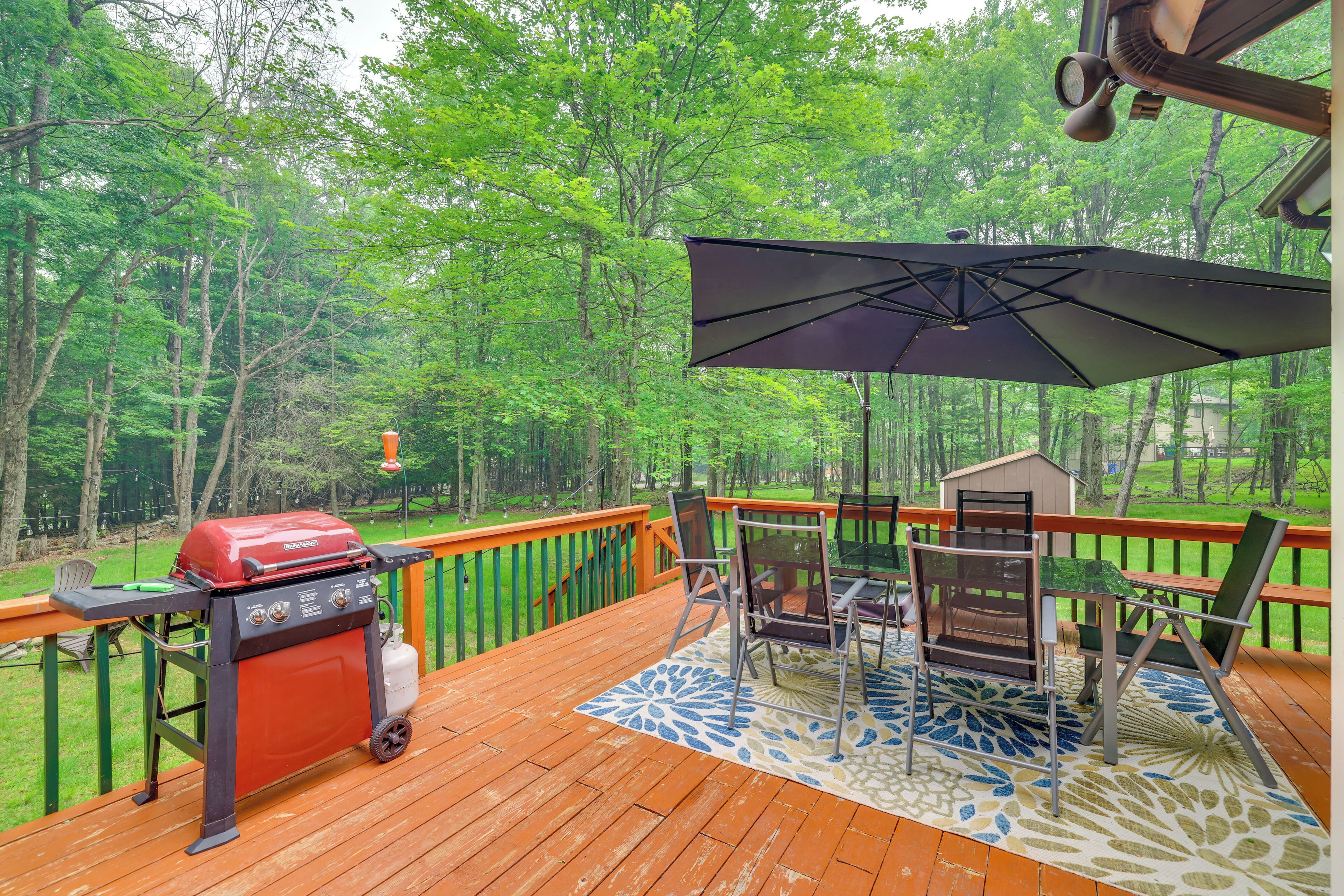 Maison (3 Bedrooms) | Intérieur