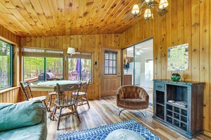 Ferienhaus (3 Bedrooms) | Innenbereich