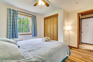 Ferienhaus (3 Bedrooms) | Innenbereich