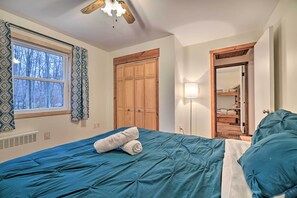 獨棟房屋 (3 Bedrooms) | 住宿內部