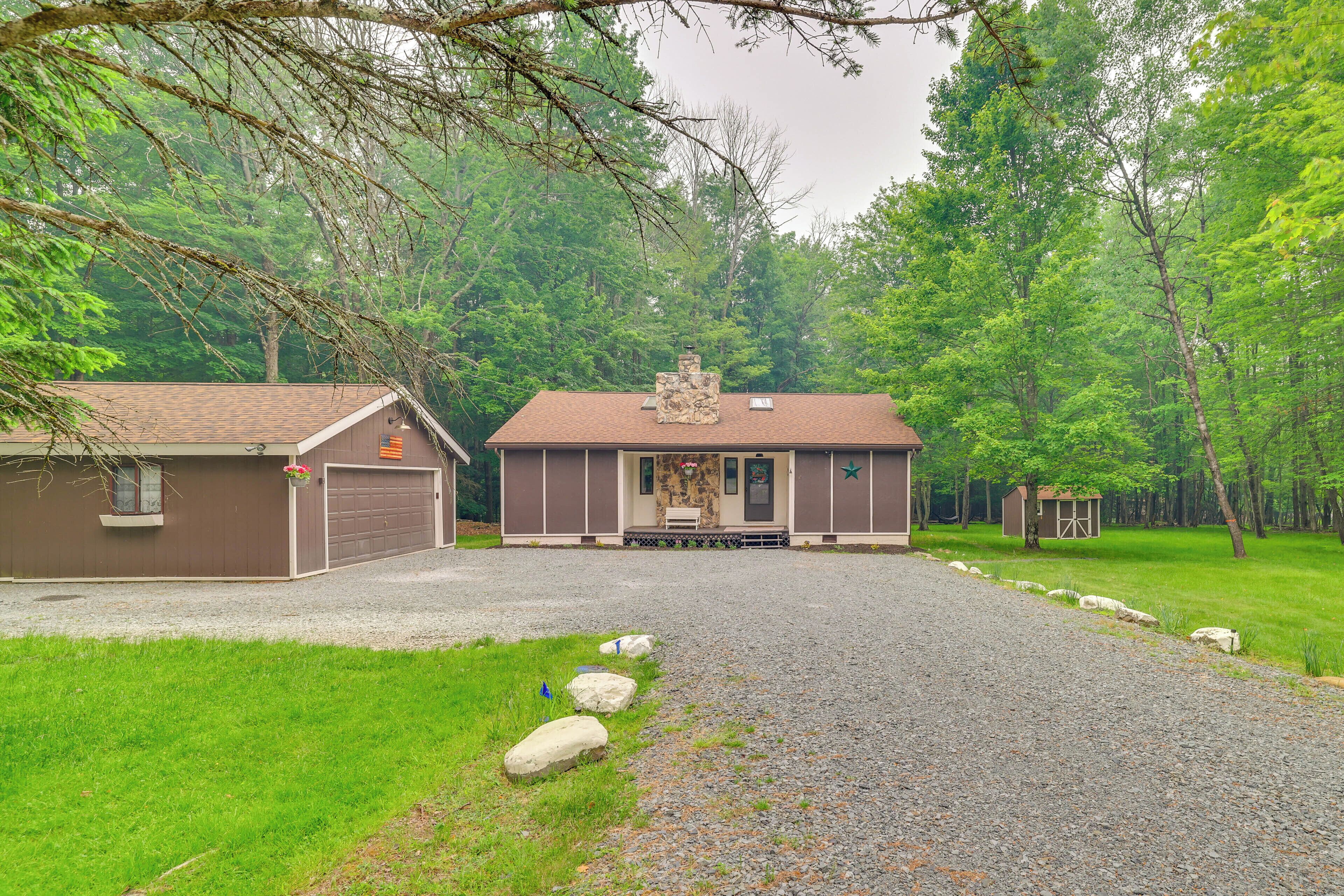 獨棟房屋 (3 Bedrooms) | 住宿內部