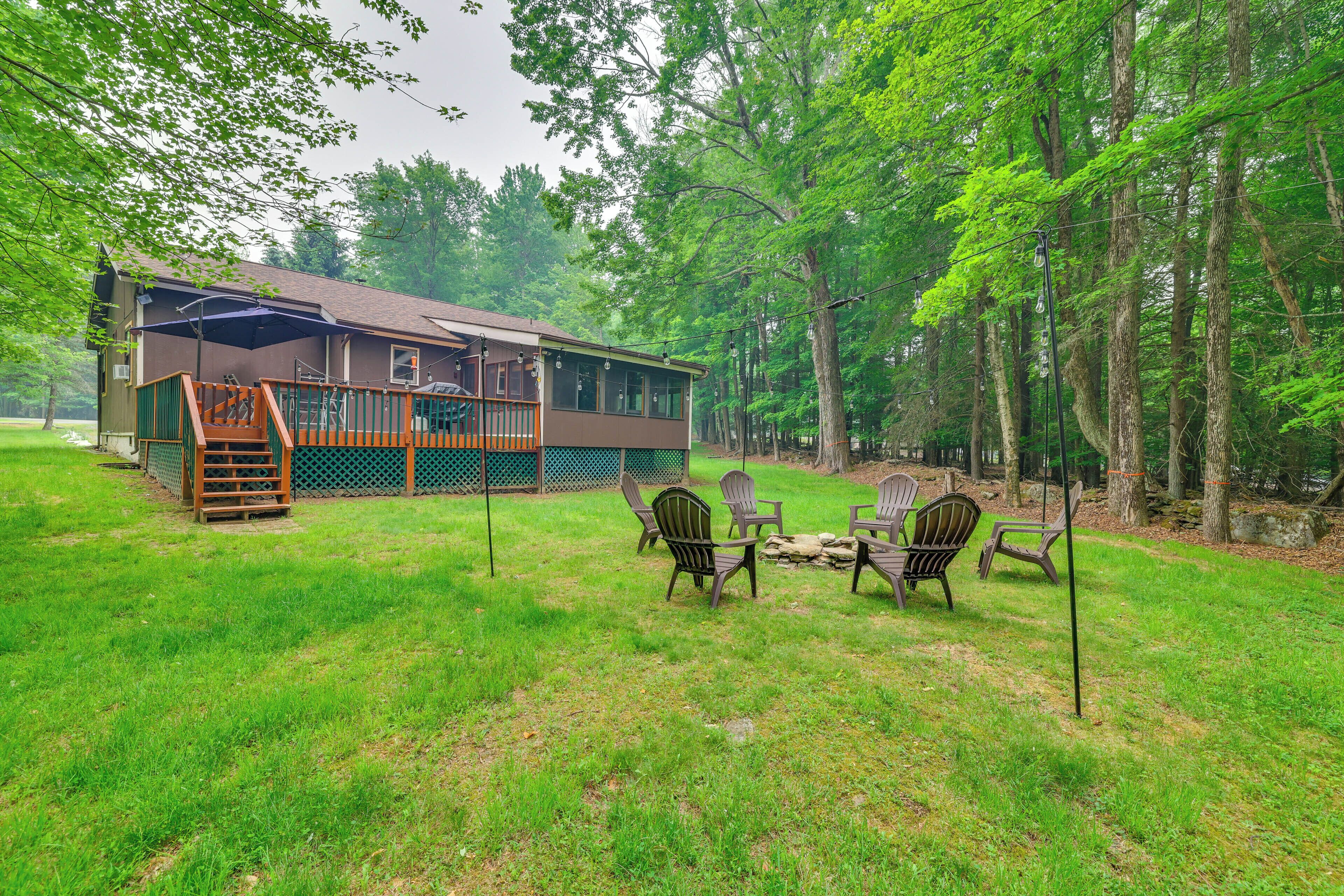 獨棟房屋 (3 Bedrooms) | 住宿內部