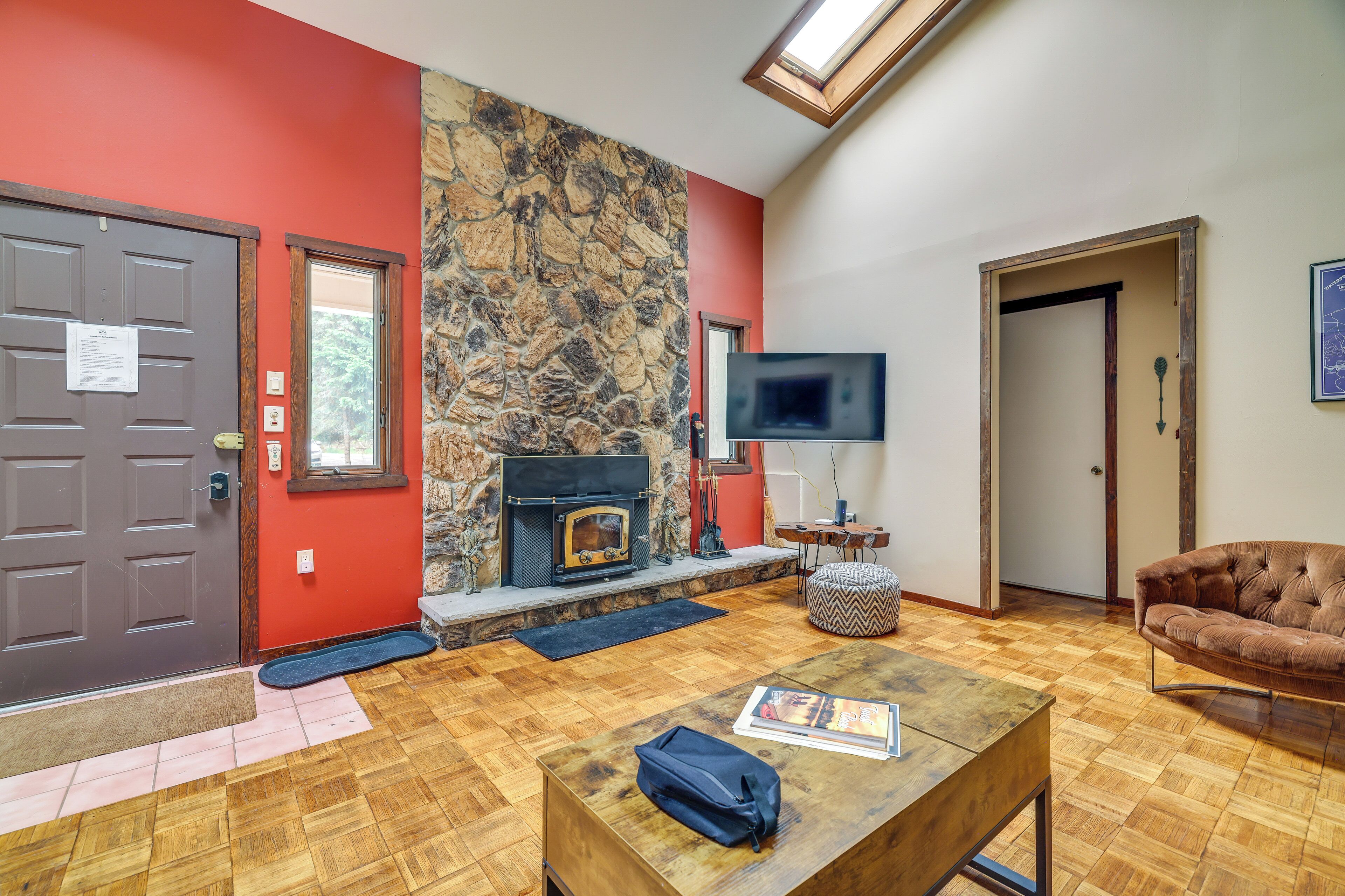 Casa (3 Bedrooms) | Parte interna