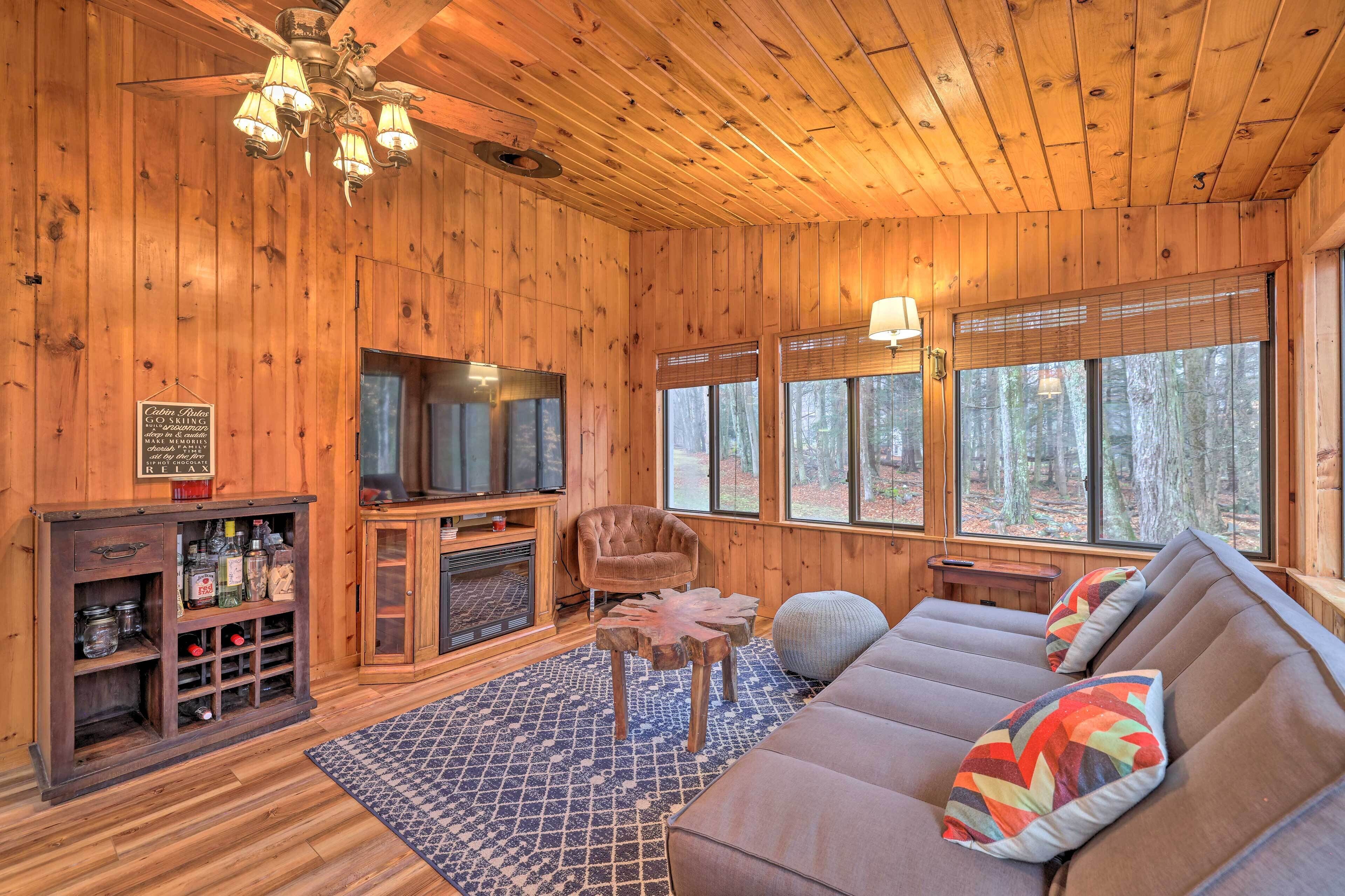 Rumah (3 Bedrooms) | Interior