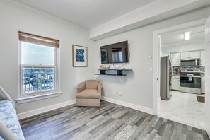 Appartement (2 Bedrooms) | Intérieur