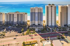 Interior - High-rise PCB Condo w/ Oceanfront Views & Pool! (Panama City Beach)