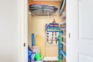 Lejlighed (2 Bedrooms) | Interiør