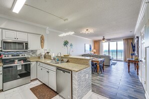 Lejlighed (2 Bedrooms) | Interiør