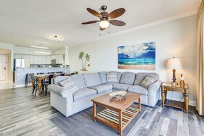 Appartement (2 Bedrooms) | Intérieur