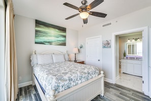 Apartment (2 Bedrooms) | Interior - High-rise PCB Condo w/ Oceanfront Views & Pool! (Panama City Beach)
