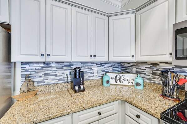 Interior - High-rise PCB Condo w/ Oceanfront Views & Pool! (Panama City Beach)