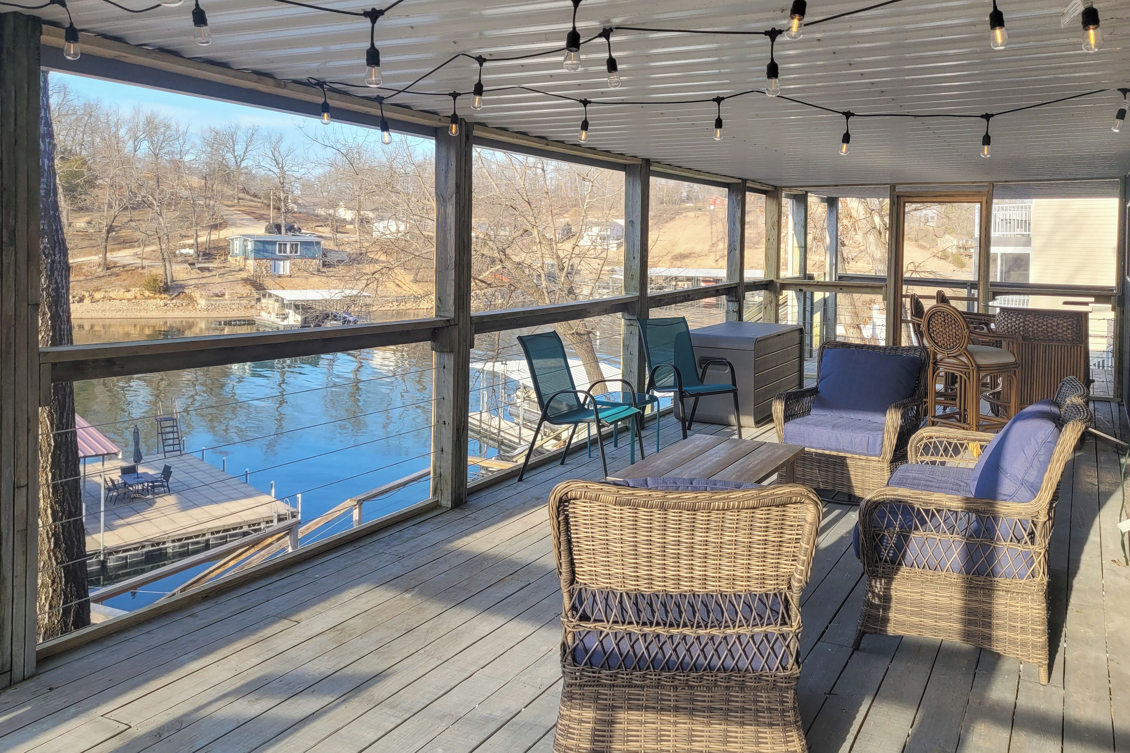 منزل (4 Bedrooms) | المنشأة من الداخل