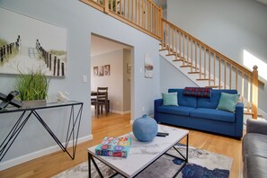 獨棟房屋 (3 Bedrooms) | 住宿內部