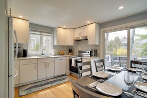 獨棟房屋 (3 Bedrooms) | 住宿內部