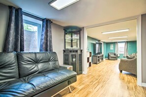 Ferienhaus (3 Bedrooms) | Innenbereich