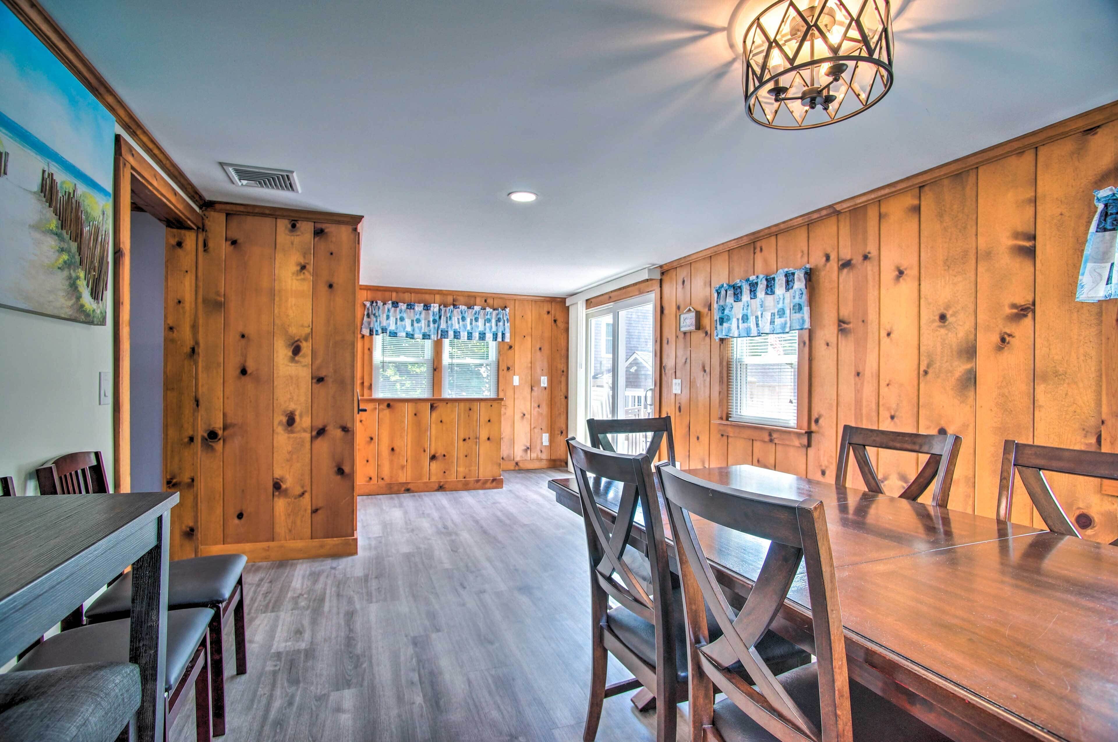 Casa (3 Bedrooms) | Parte interna