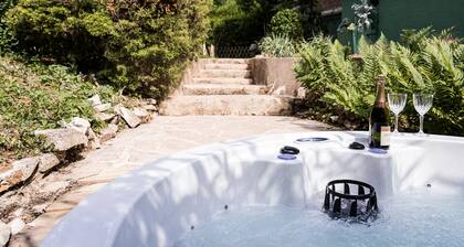 The Villa of L'Etoile - Jacuzzi, Casino, Arcade Machine in Normandy