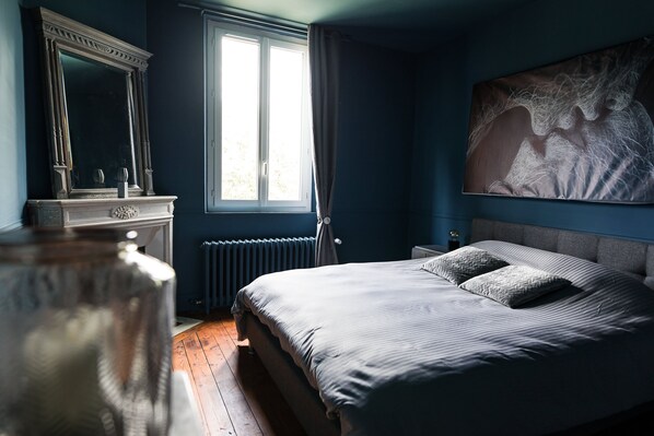 4 Schlafzimmer, Reisekinderbett, WLAN