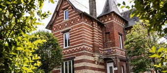 The Villa of L'Etoile - Jacuzzi, Casino, Arcade Machine in Normandy