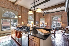 Appartement (2 Bedrooms) | Intérieur