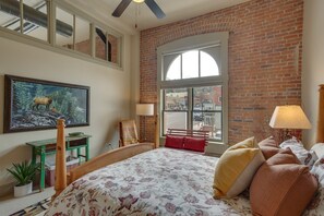 Appartement (2 Bedrooms) | Intérieur