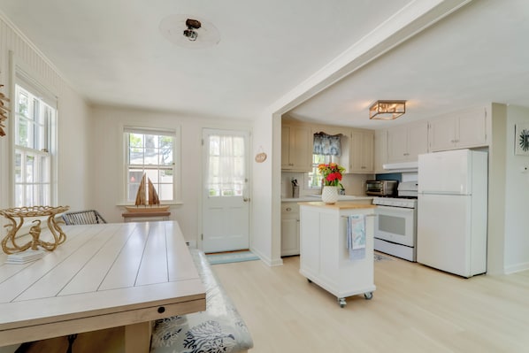 Casa (3 Bedrooms) | Parte interna