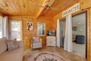 Interior - Charming West Yarmouth Home ~ 2 Mi to Beach! (West Yarmouth)