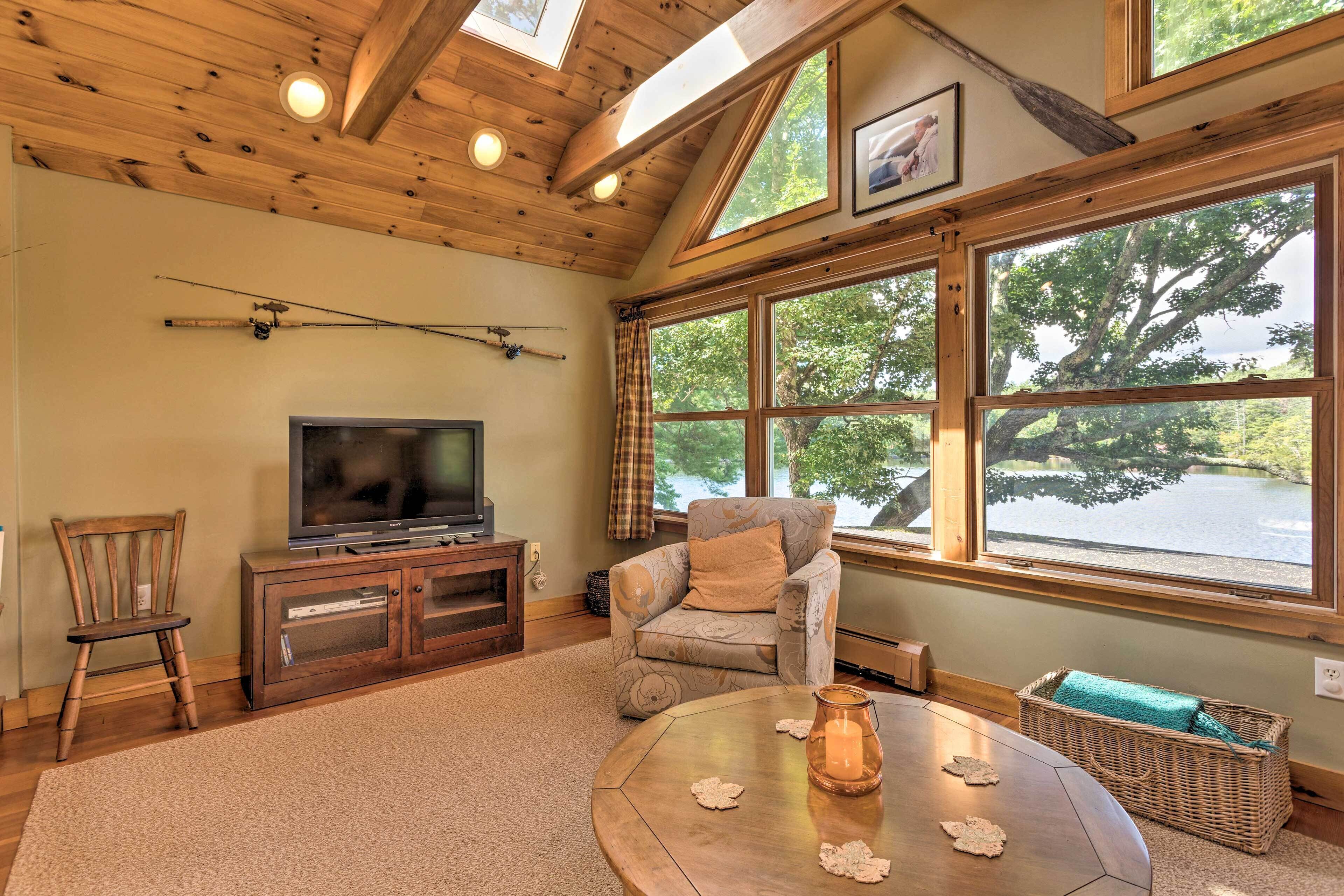 Ferienhaus (3 Bedrooms) | Essbereich im Zimmer