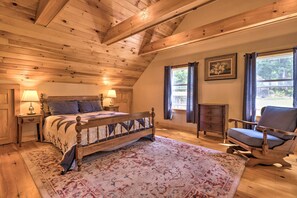 Maison (3 Bedrooms) | 3 chambres, espace de travail pour ordinateurs portables