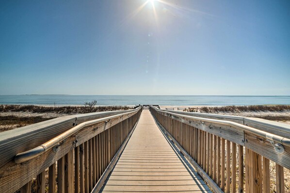 House (3 Bedrooms) | Interior - Mexico Beach Getaway w/ Patio - Steps to Beach! (Port St. Joe)