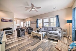 Hus (3 Bedrooms) | Interiör