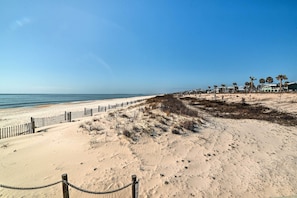 House (3 Bedrooms) | Interior - Mexico Beach Getaway w/ Patio - Steps to Beach! (Port St. Joe)