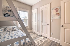 Maison (3 Bedrooms) | Intérieur