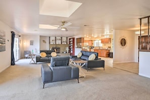 Casa (3 Bedrooms) | Parte interna