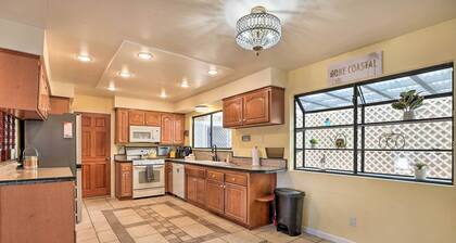 Retro House w/ Deck & Arroyo Grande View