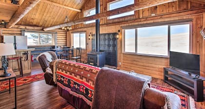 Remote Wolf Creek Cabin - Wide Open Spaces!