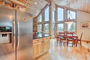 Hus (3 Bedrooms) | Innvendig