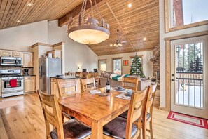House (3 Bedrooms) | Interior - 22str-00367 Fairplay Cabin ~ 6 Mi to Downtown! (Fairplay)