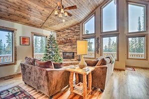 Ferienhaus (3 Bedrooms) | Fassade der Unterkunft