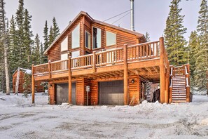 House (3 Bedrooms) | Interior - 22str-00367 Fairplay Cabin ~ 6 Mi to Downtown! (Fairplay)
