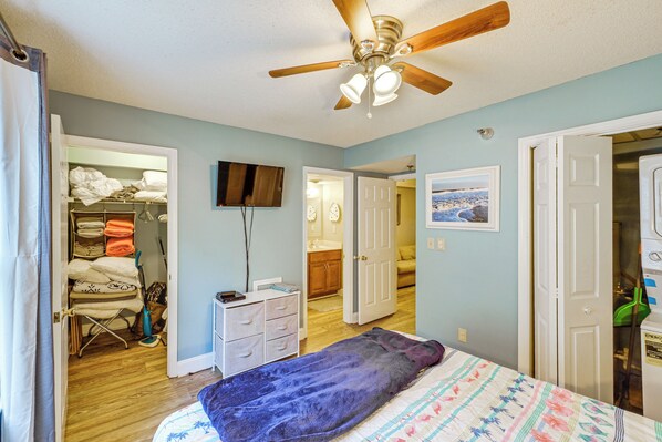 Lejlighed (1 Bedroom) | Interiør