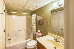 Apartment (1 Bedroom) | Bahagian dalam