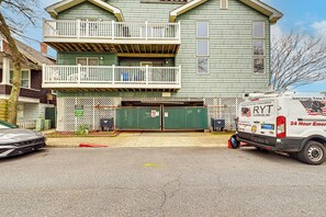 Apartment (1 Bedroom) | Interior - 1 Mi to Beaches & Boardwalk: Ocean City Escape (Ocean City)