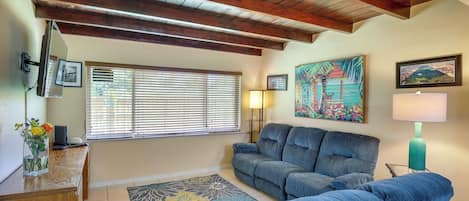 Ferienhaus (2 Bedrooms) | Fassade der Unterkunft