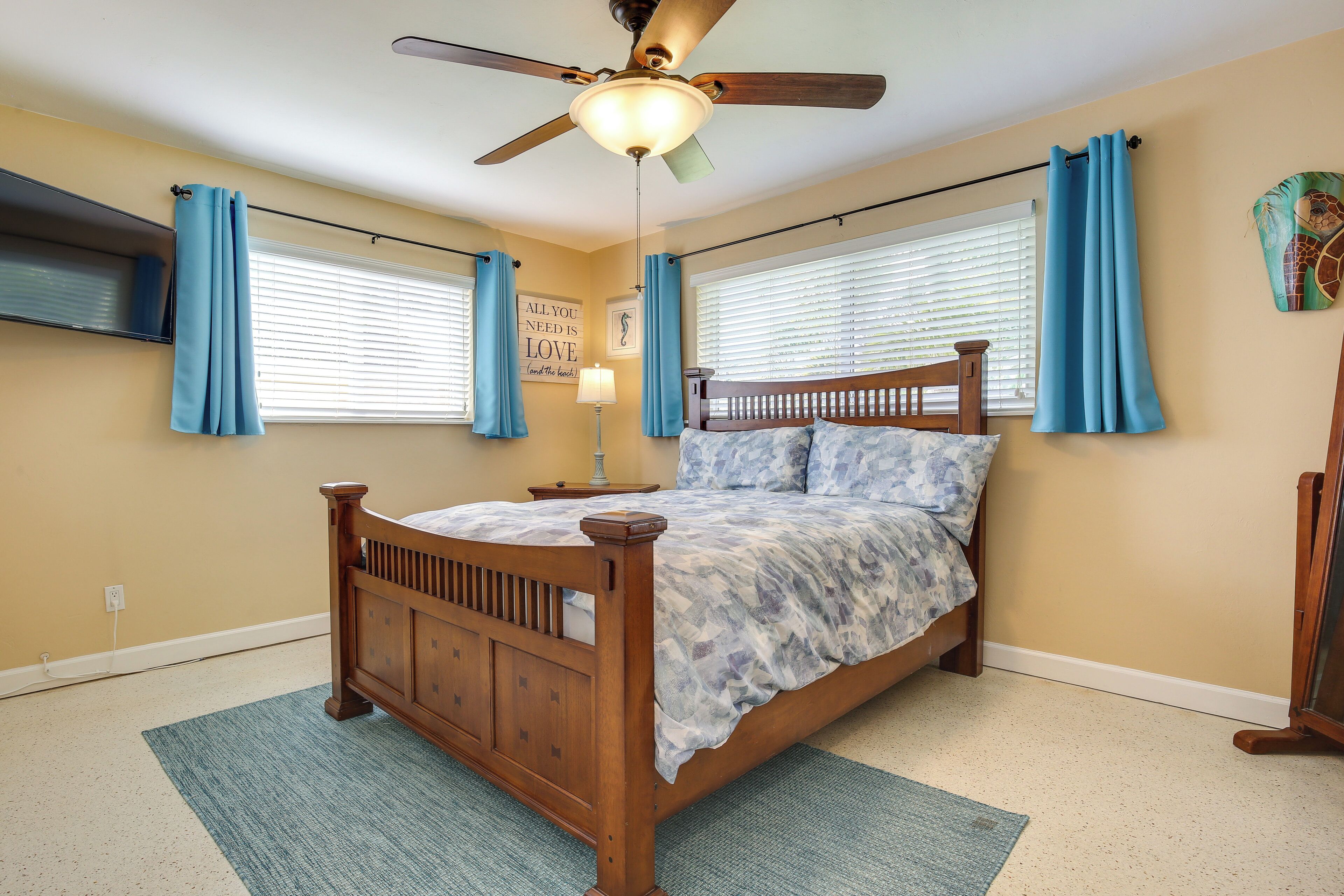 Casa (2 Bedrooms) | Parte interna