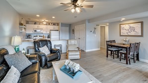 Leilighet (2 Bedrooms) | Innvendig